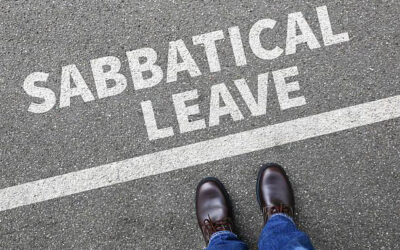 How to Take a Sabbatical